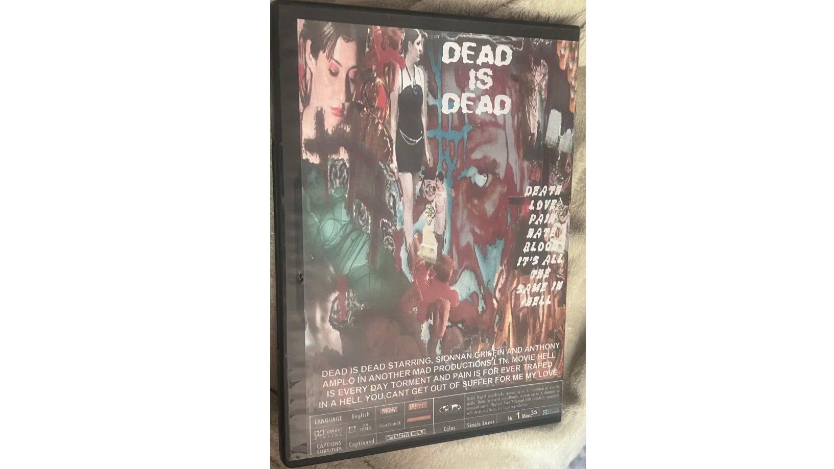 Dead is dead 2000 movie scene
