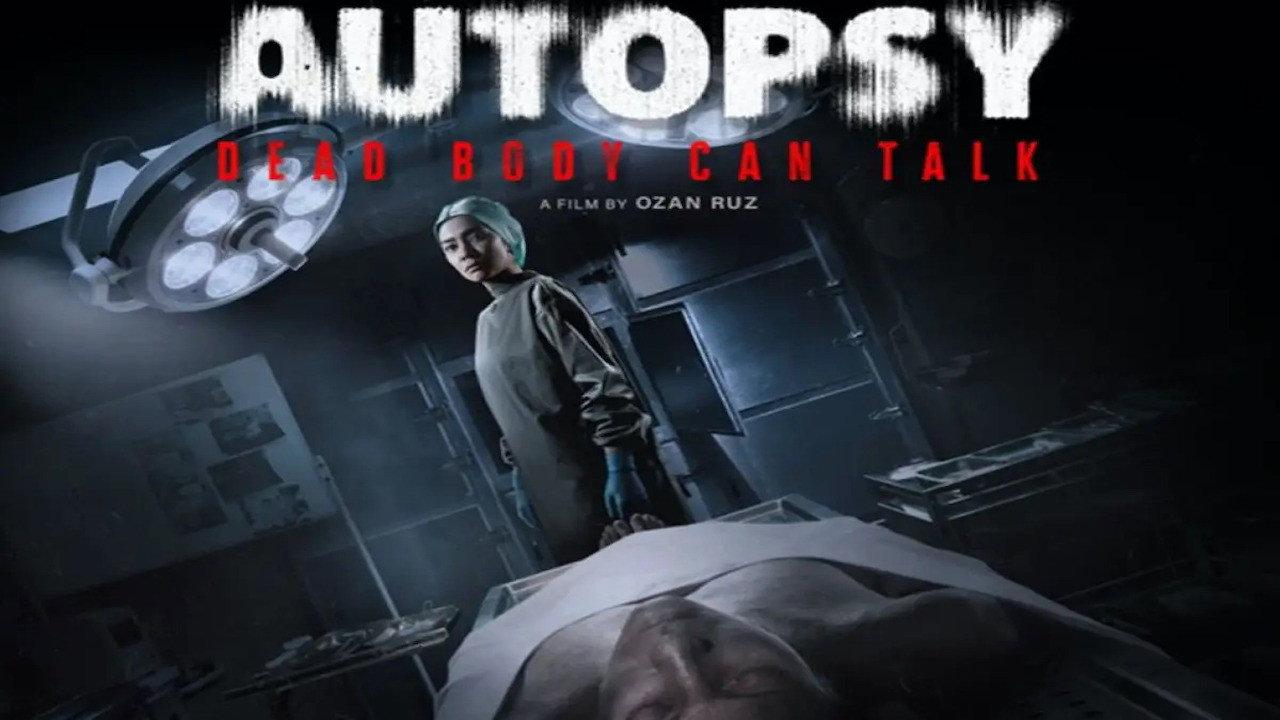 Autopsy: Dead Body Can Talk 2026 movie scene