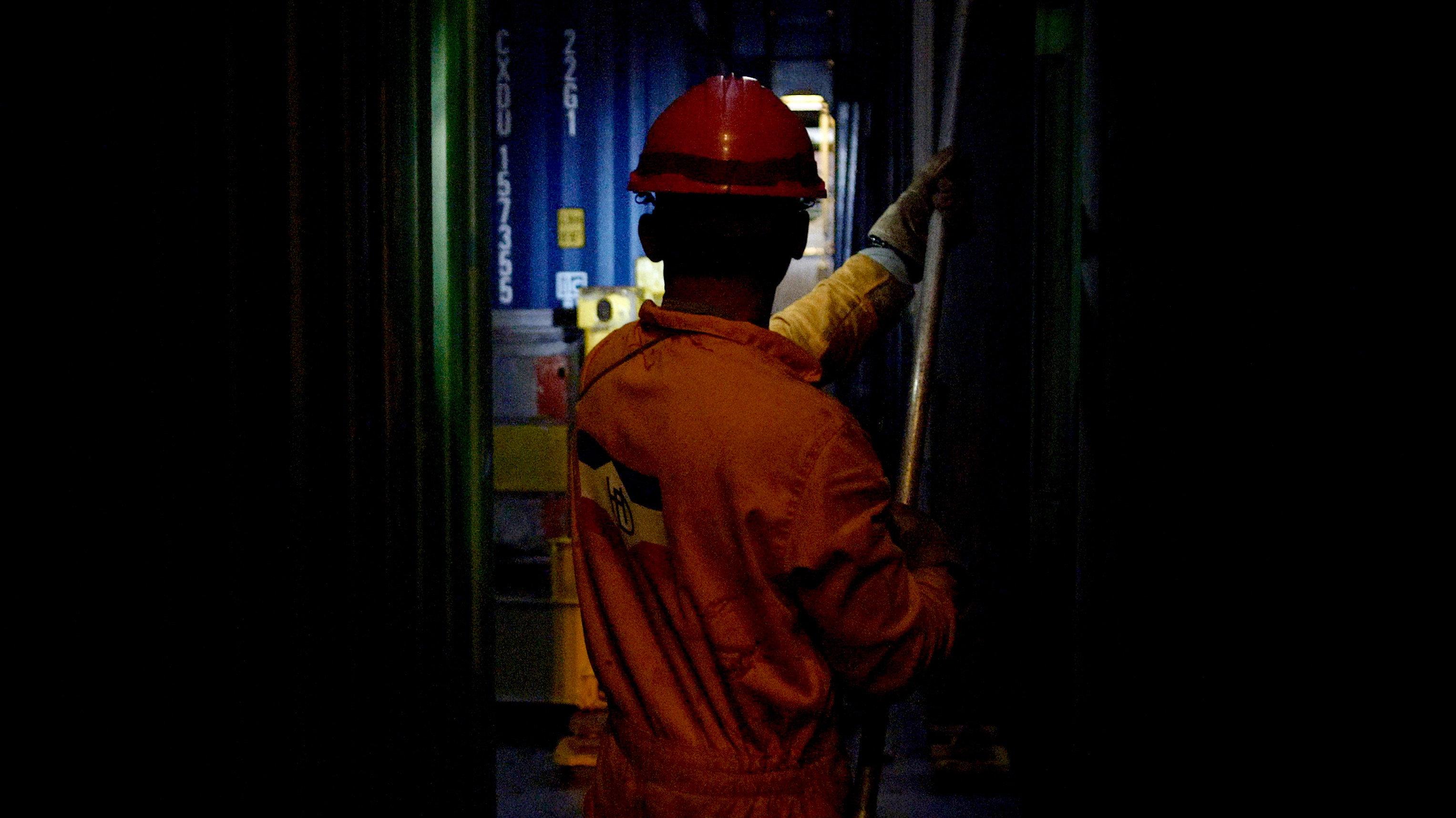 Sealand 2021 movie scene