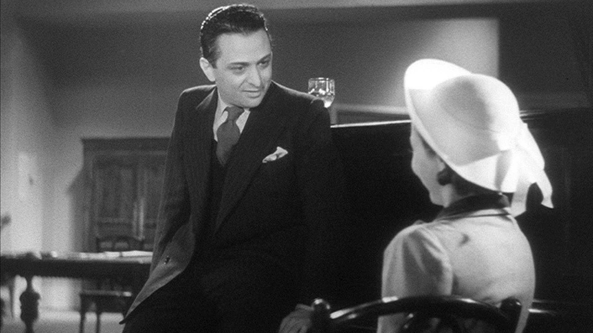 French White Cargo 1937 movie scene