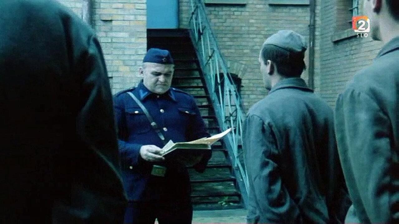 The Felons 1987 movie scene