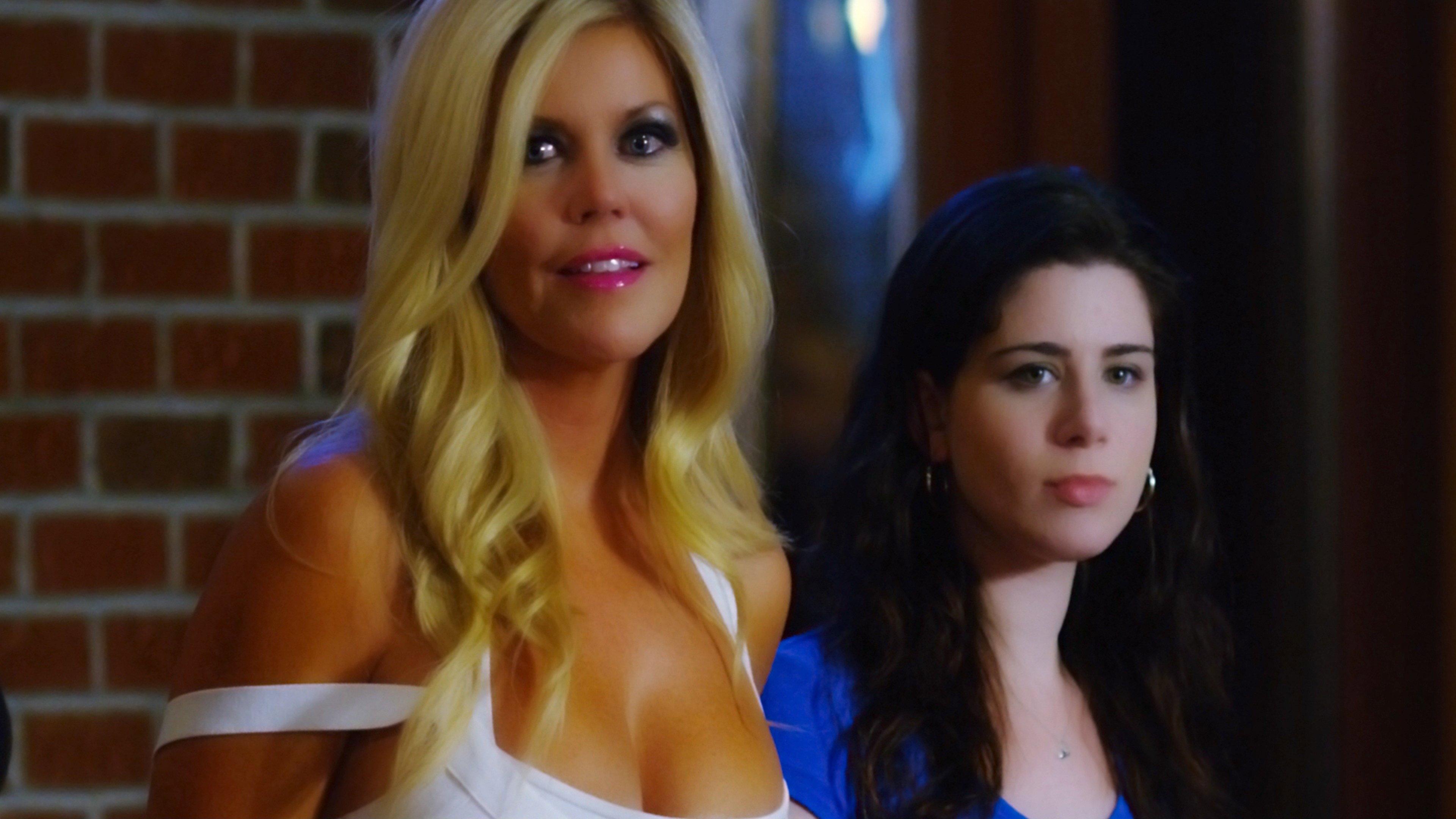 Who's Jenna...? 2018 movie scene