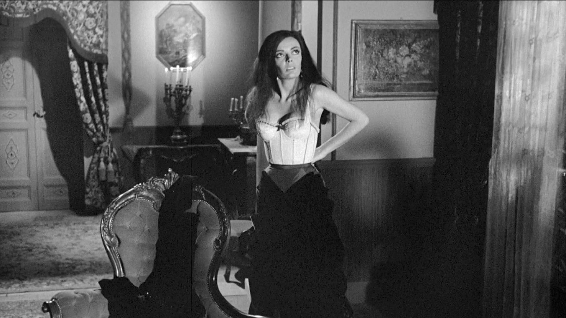 Nightmare Castle 1965 movie scene