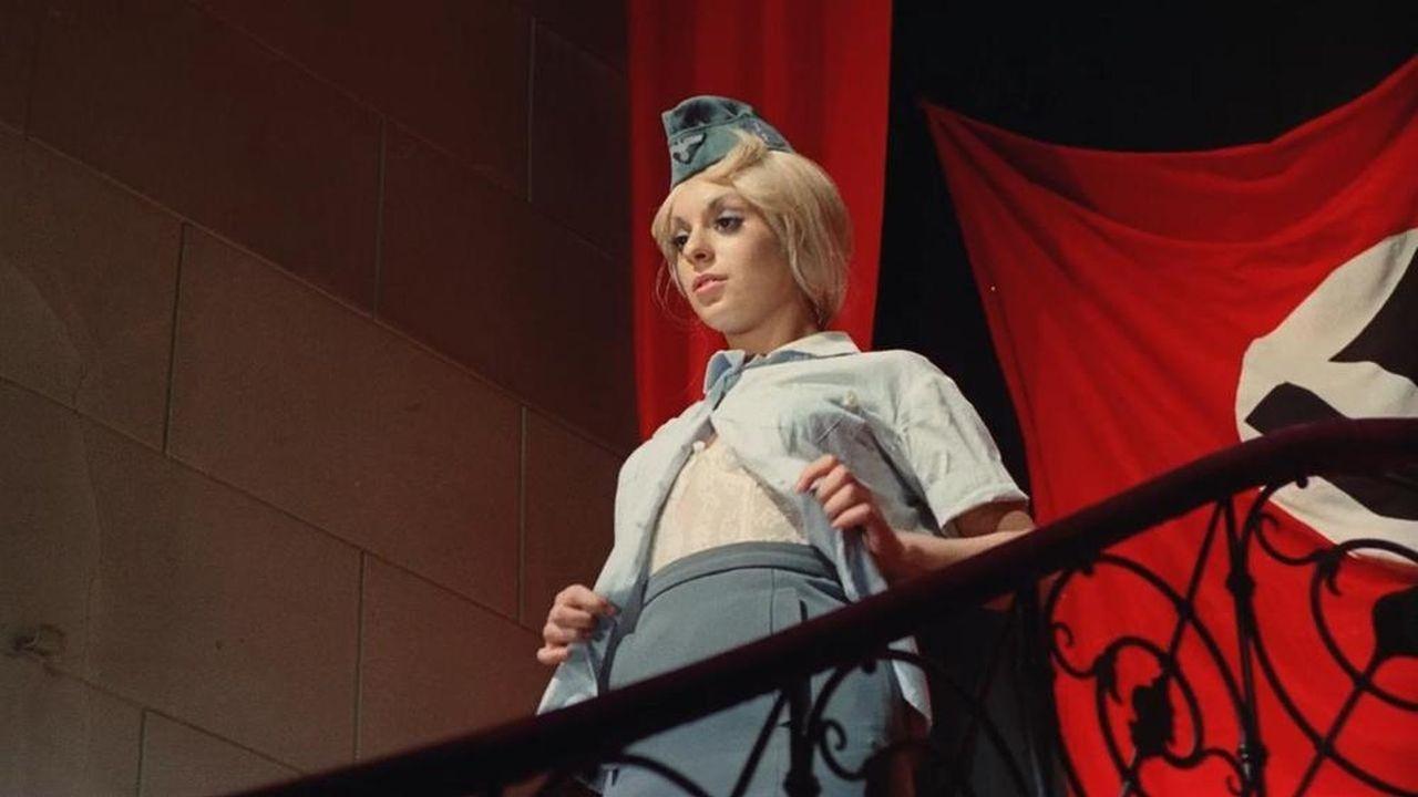 She Devils of the SS 1973 movie scene