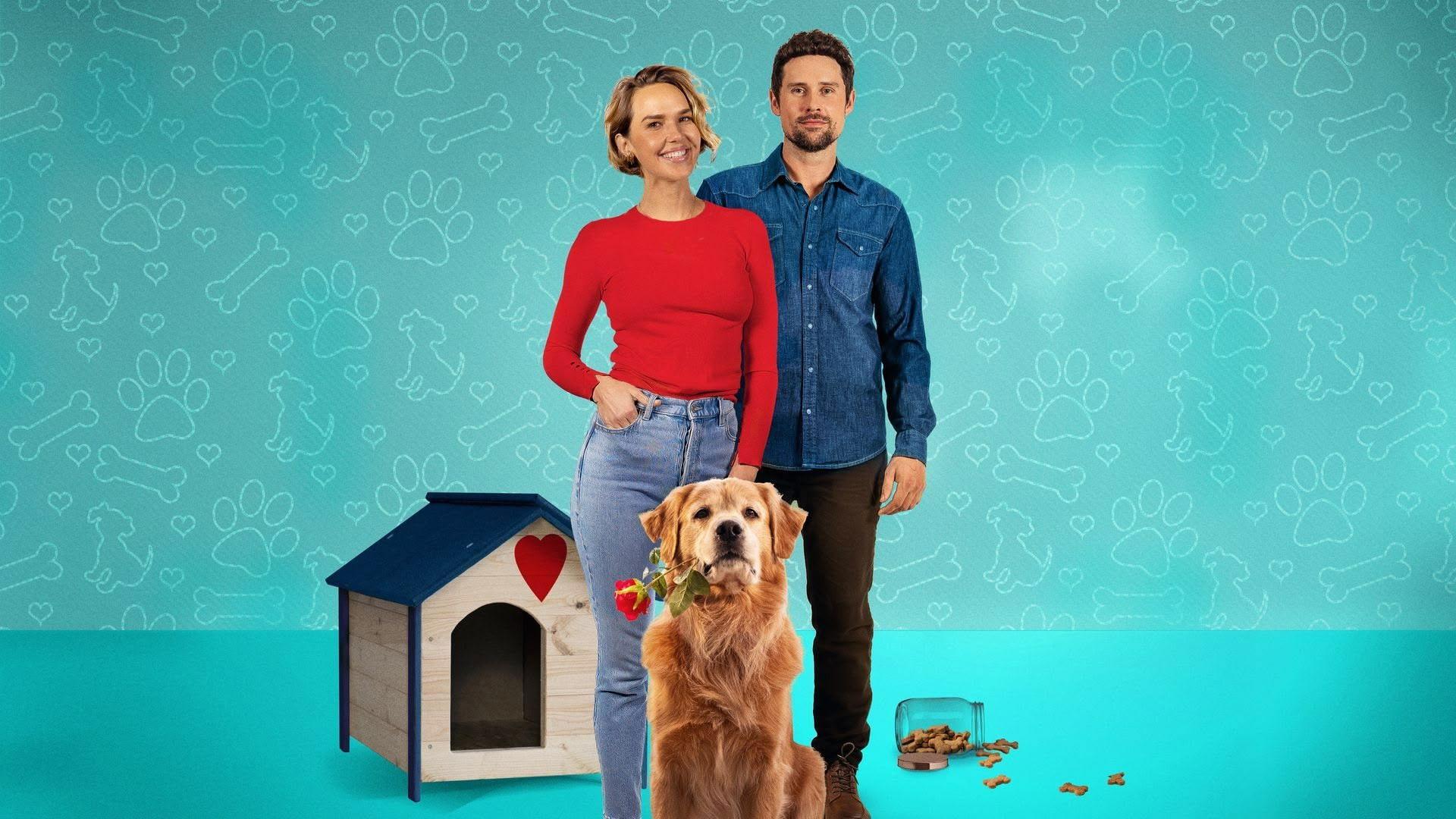 Love Is a Dog's Best Friend 2025 movie scene