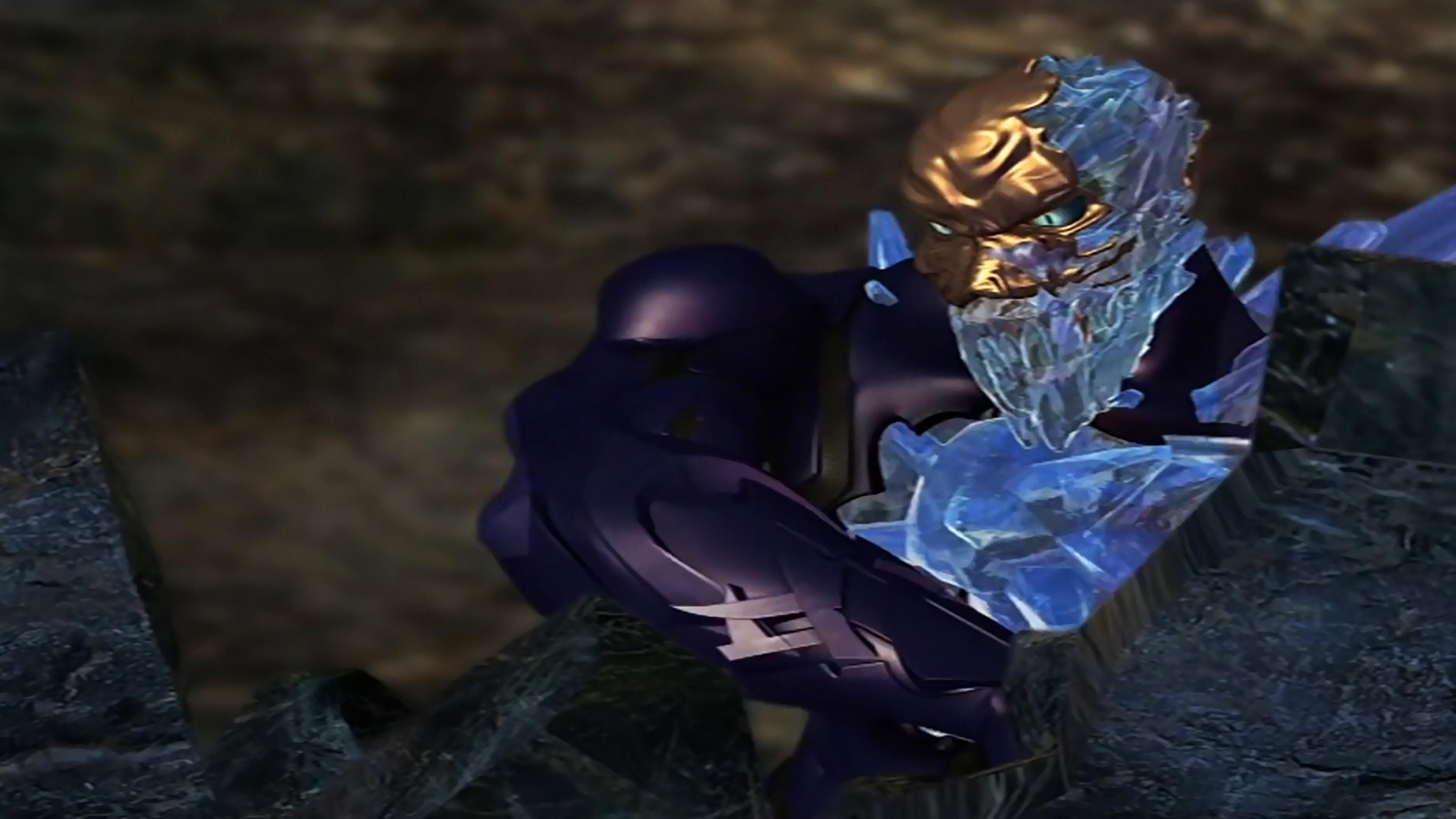 Max Steel: Bio Crisis 2008 movie scene