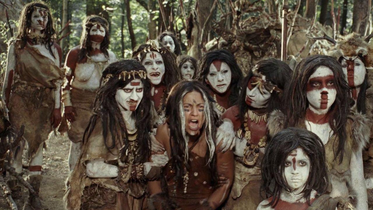 Ao: The Last Hunter 2010 movie scene