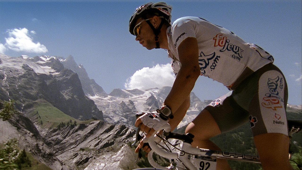 Hell on Wheels 2004 movie scene