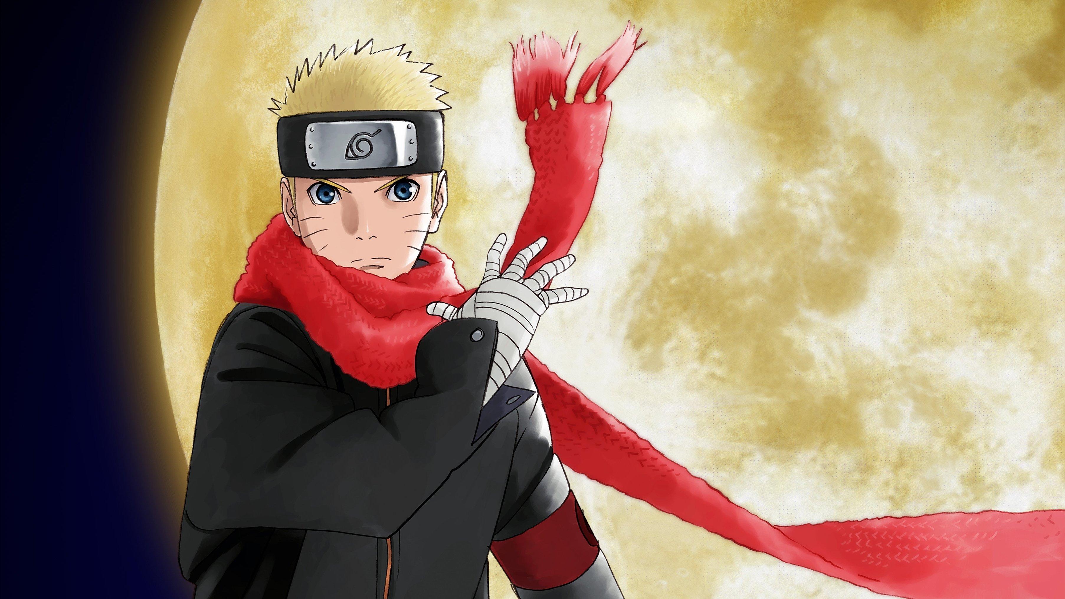 The Last: Naruto the Movie 2014 movie scene