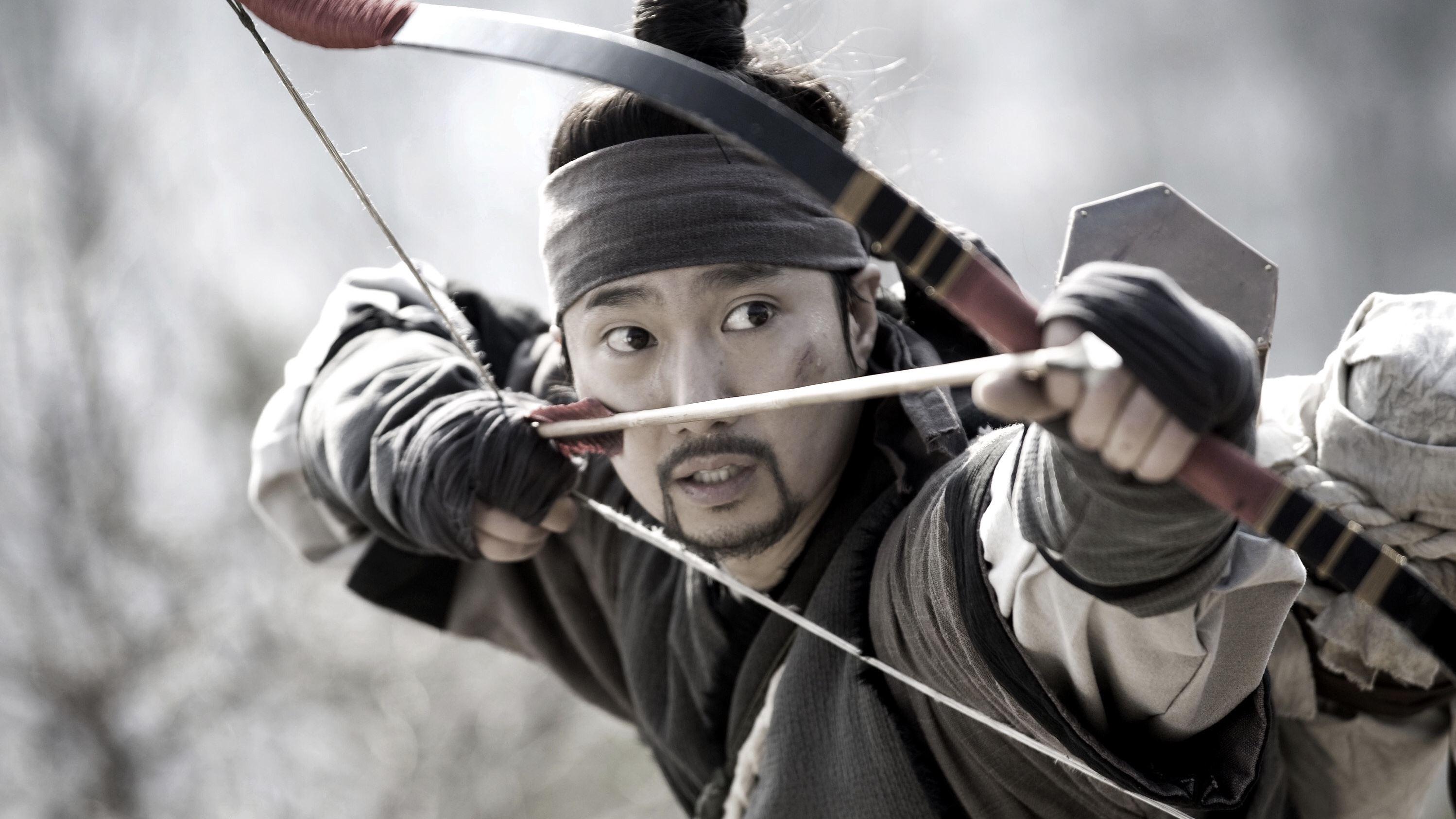 War of the Arrows 2011 movie scene