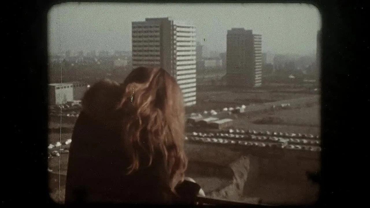 3 American LPs 1969 movie scene