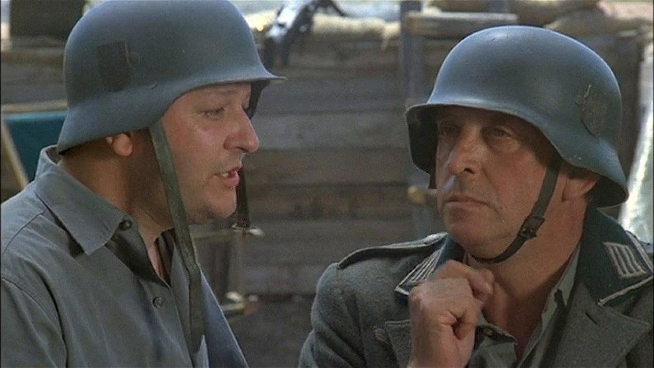 Stormtroopers II 1982 movie scene
