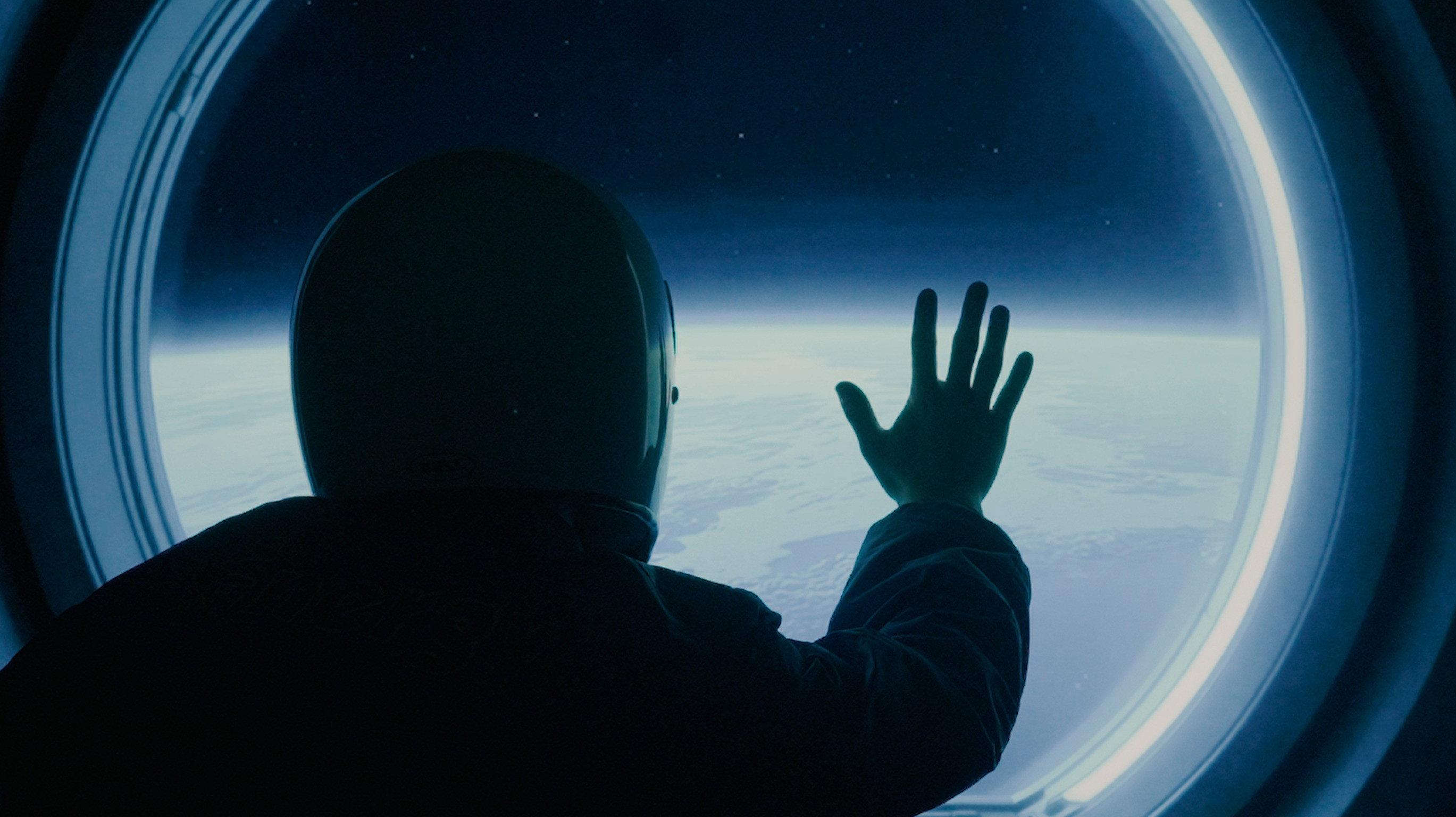 ORBITER 2026 movie scene