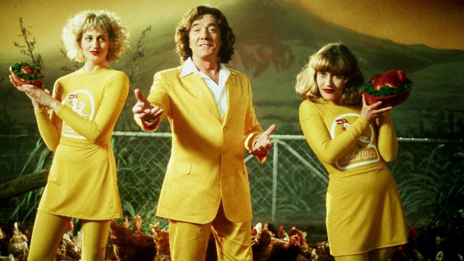 Chicken 1996 movie scene