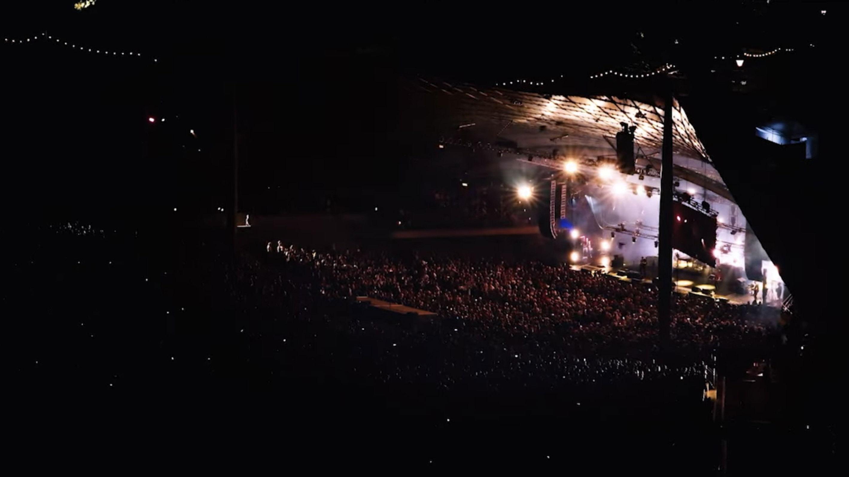 Cold Chisel: The Big 5-0 Live 2025 movie scene