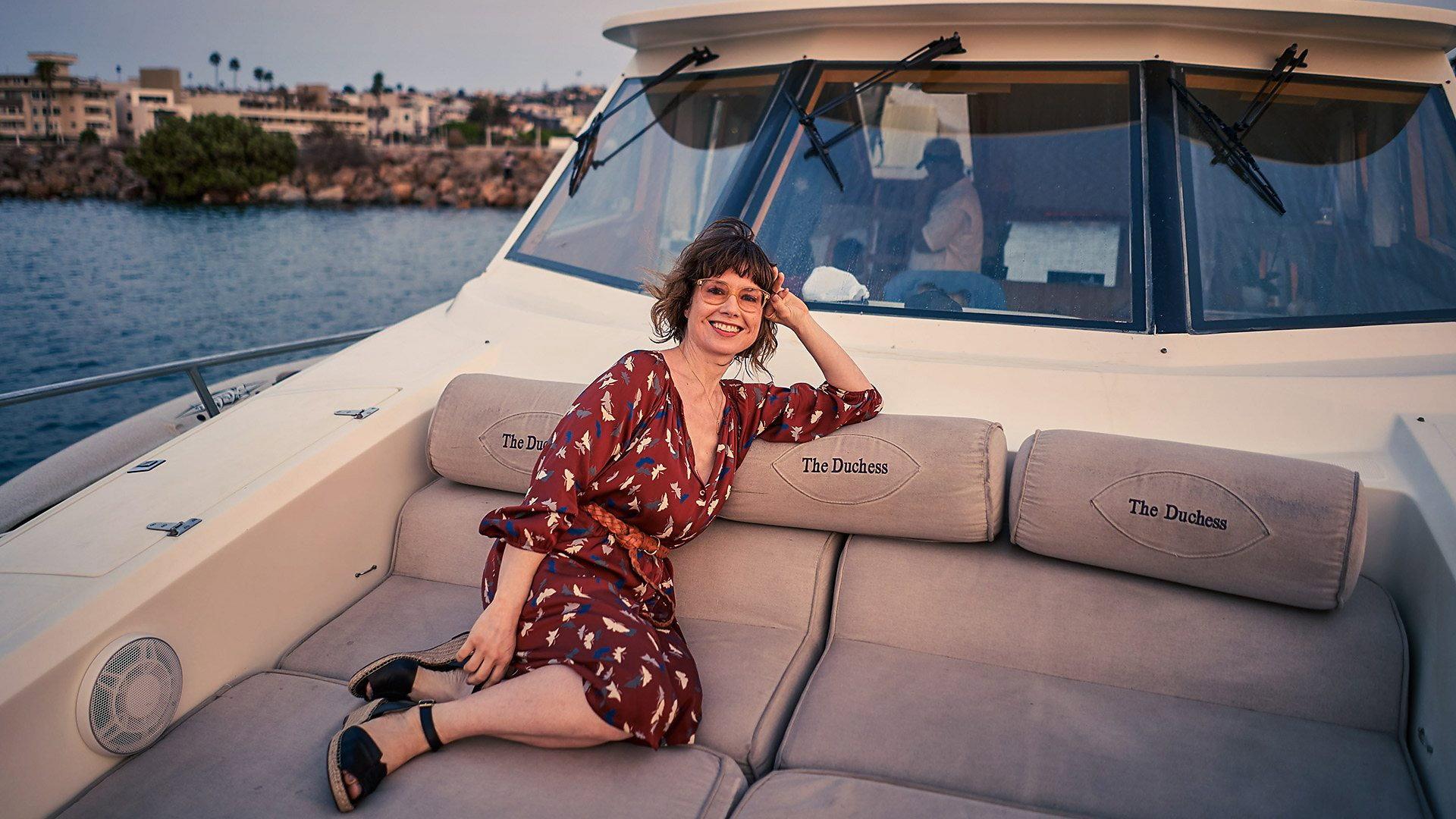 I Can Go For That: The Smooth World of Yacht Rock 2019 movie scene