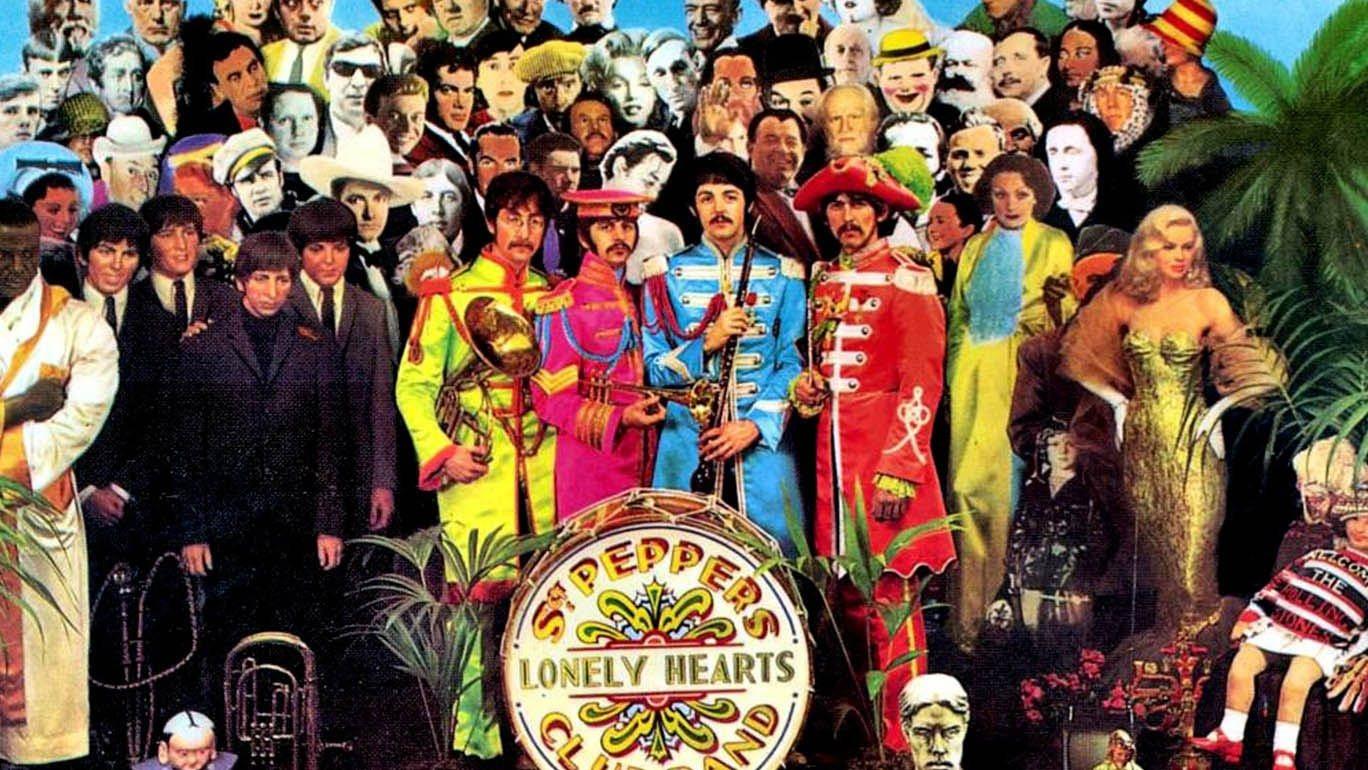 It Was Fifty Years Ago Today! The Beatles: Sgt. Pepper & Beyond 2017 movie scene