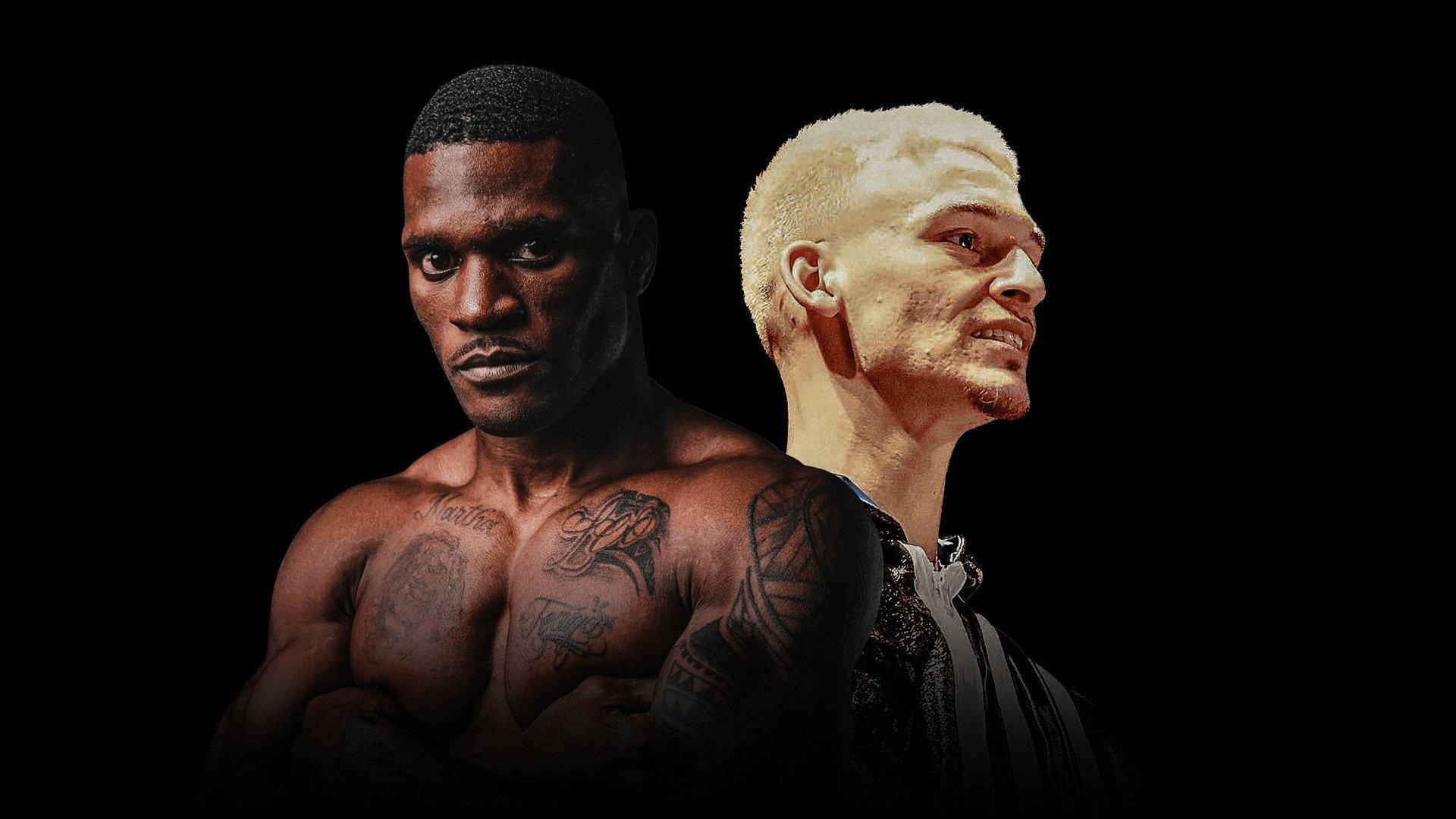 Kurt Scoby vs. Narciso Carmona 2023 movie scene