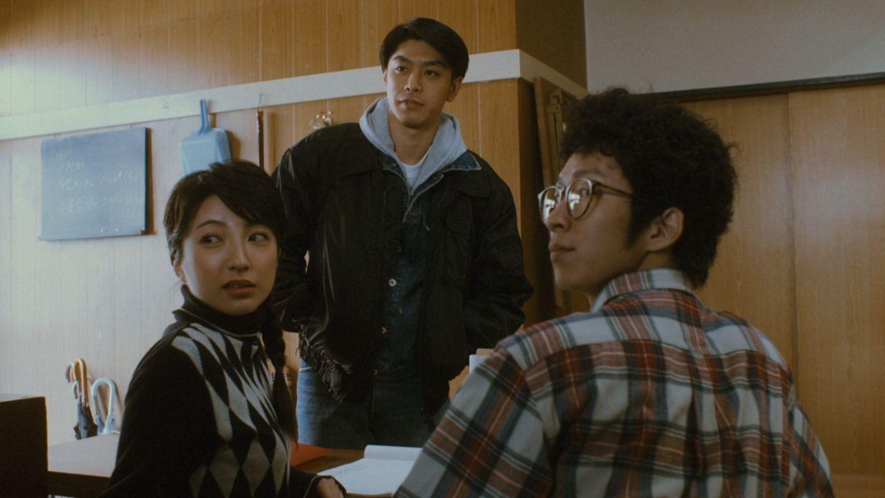 See You Tomorrow, Everyone 2013 movie scene