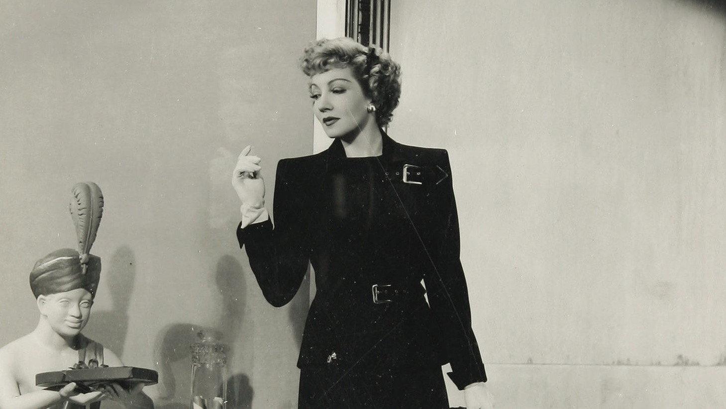 The Secret Heart 1946 movie scene