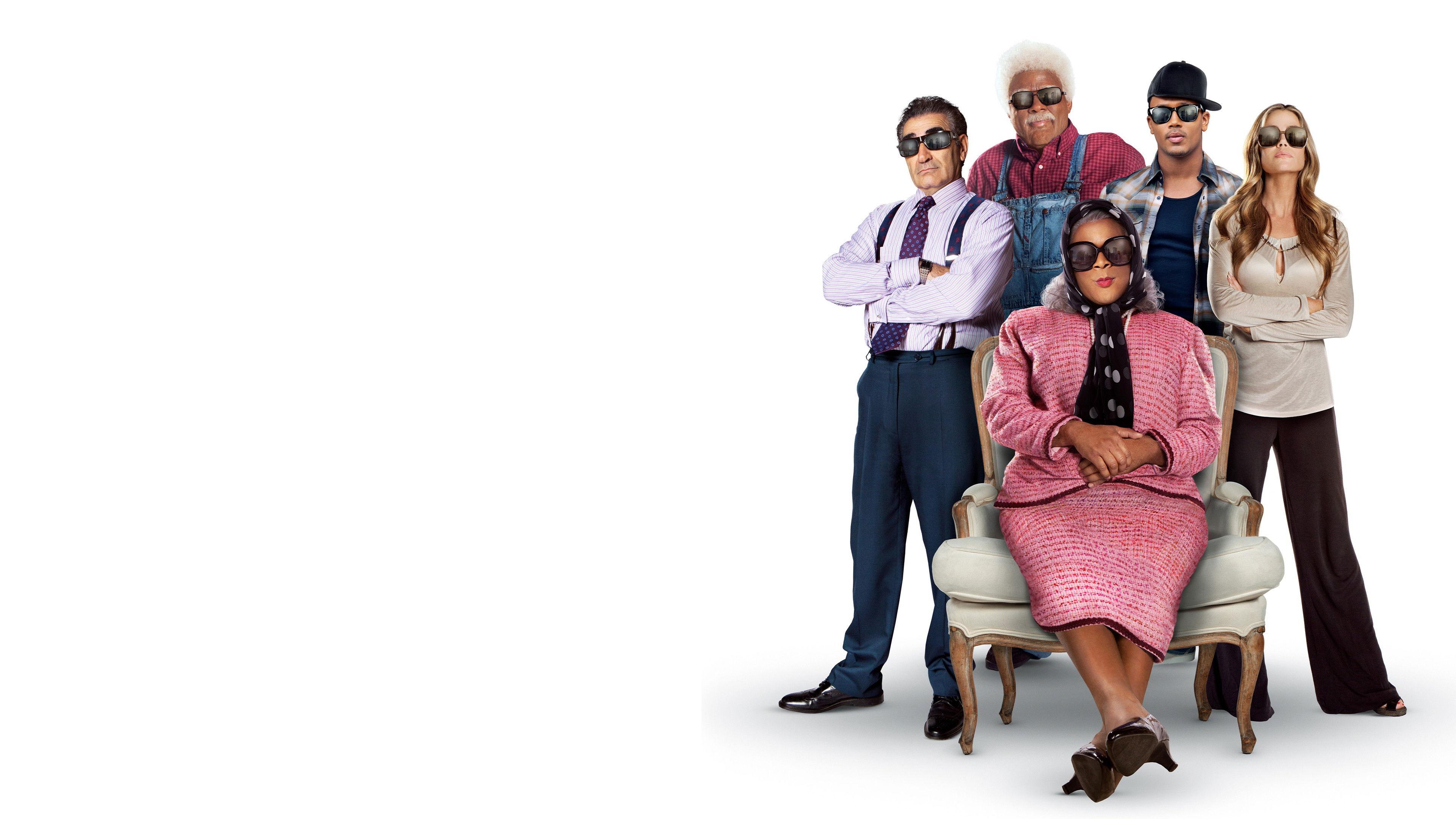 Madea's Witness Protection 2012 movie scene