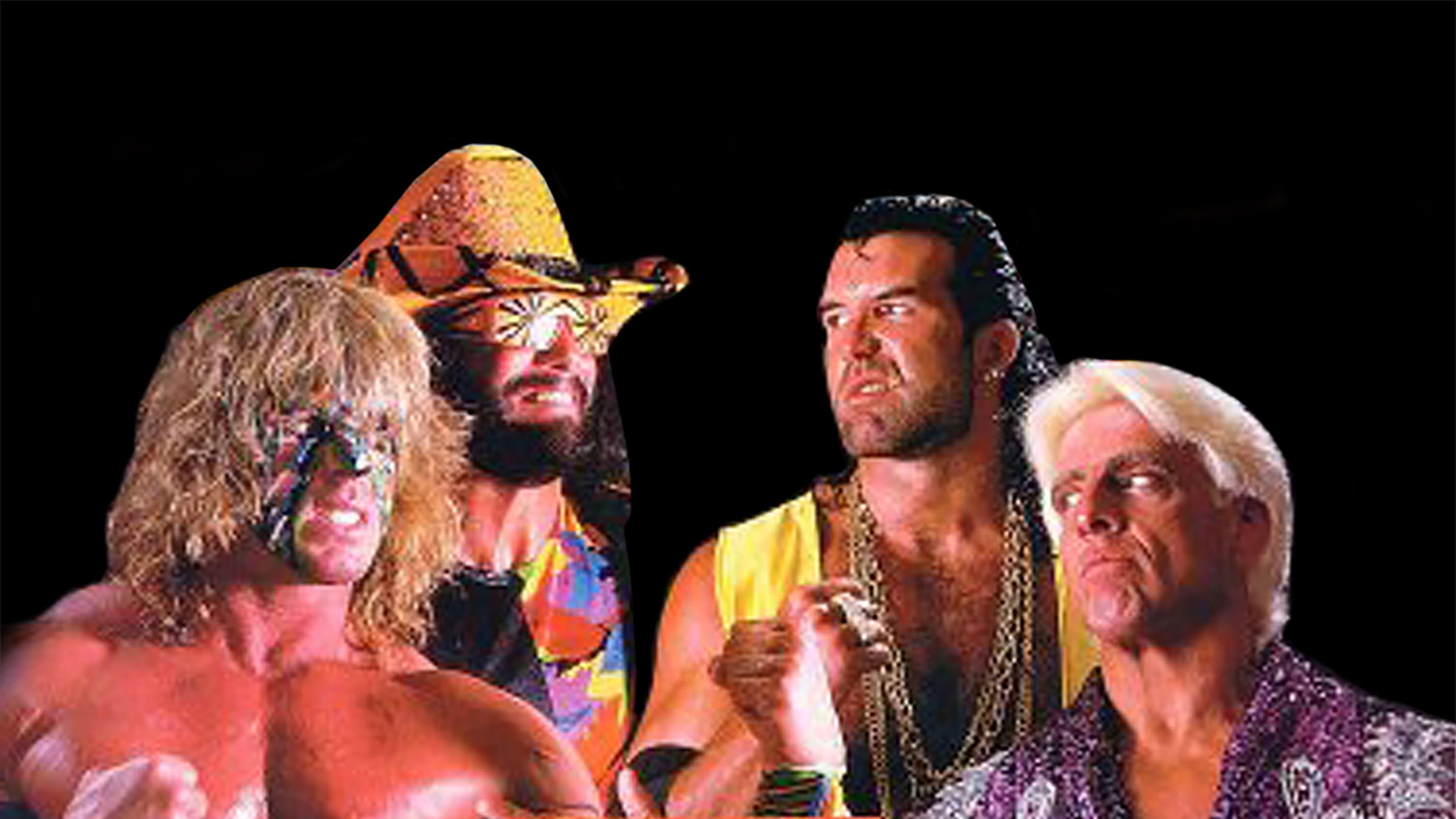 WWE Survivor Series 1992 1992 movie scene