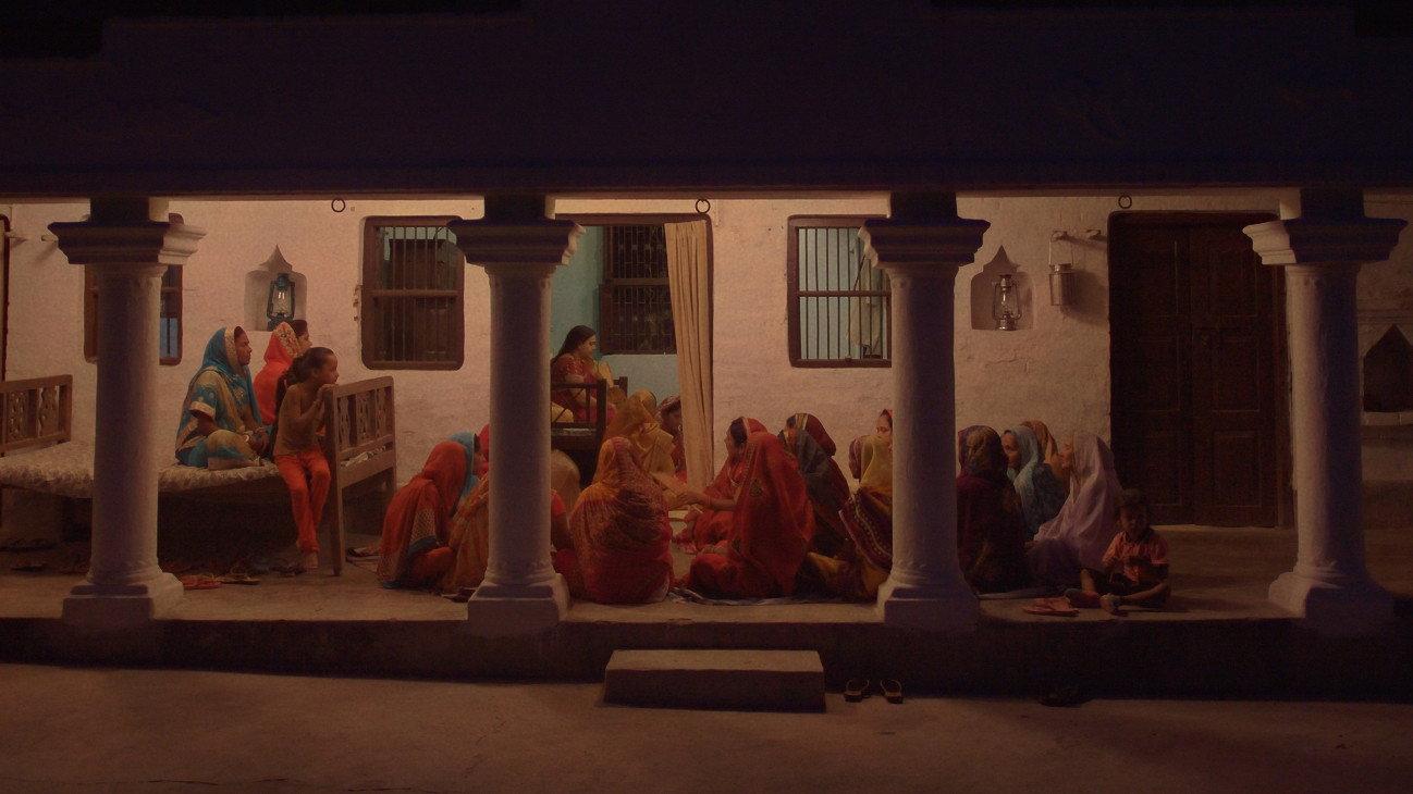 Gamak Ghar 2019 movie scene