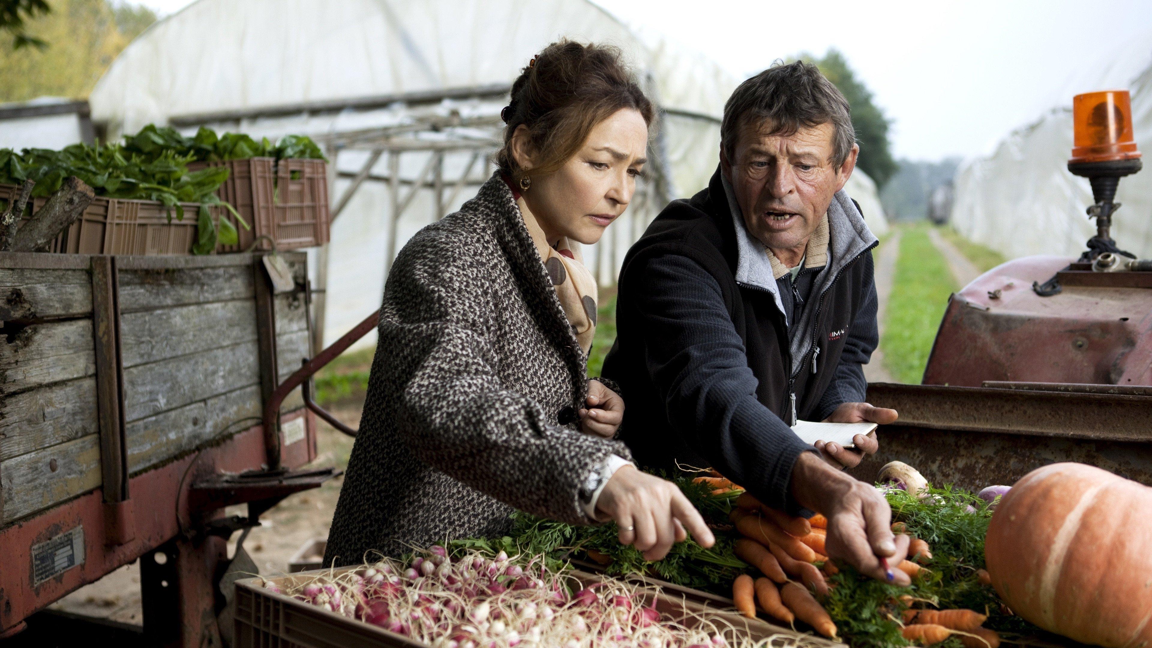Haute Cuisine 2012 movie scene