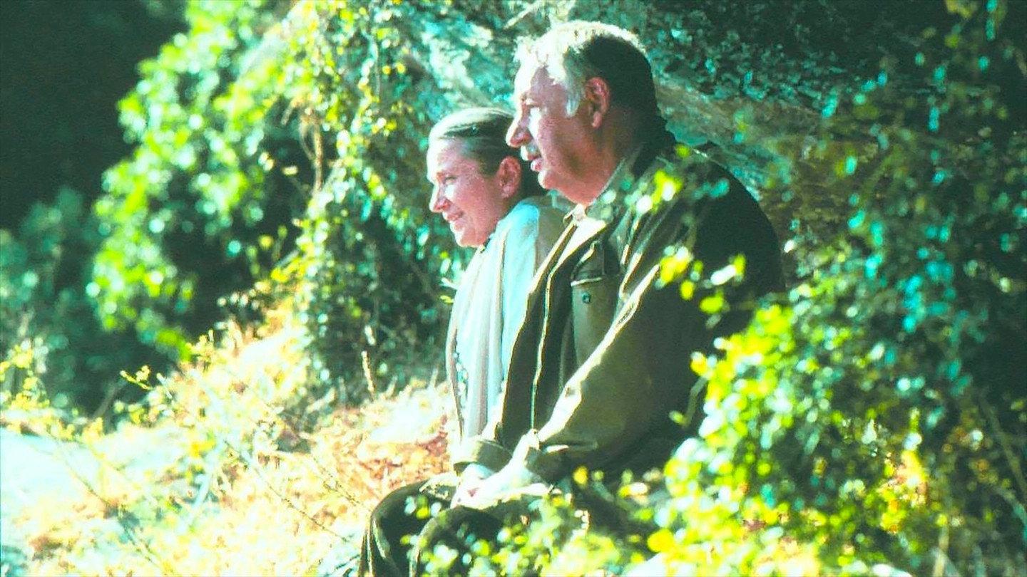 The Two of Us 1992 movie scene