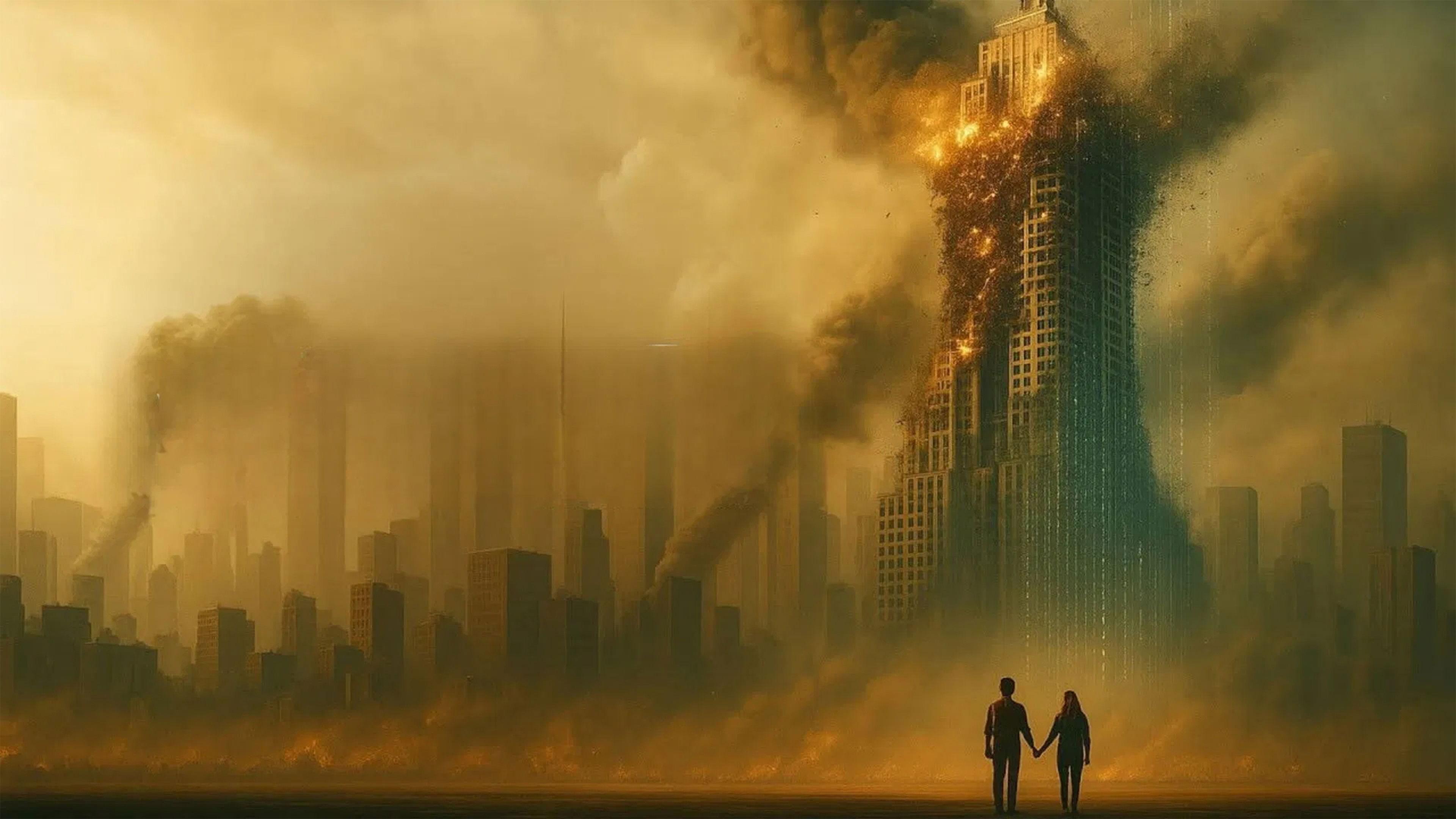 Merge 2025 movie scene