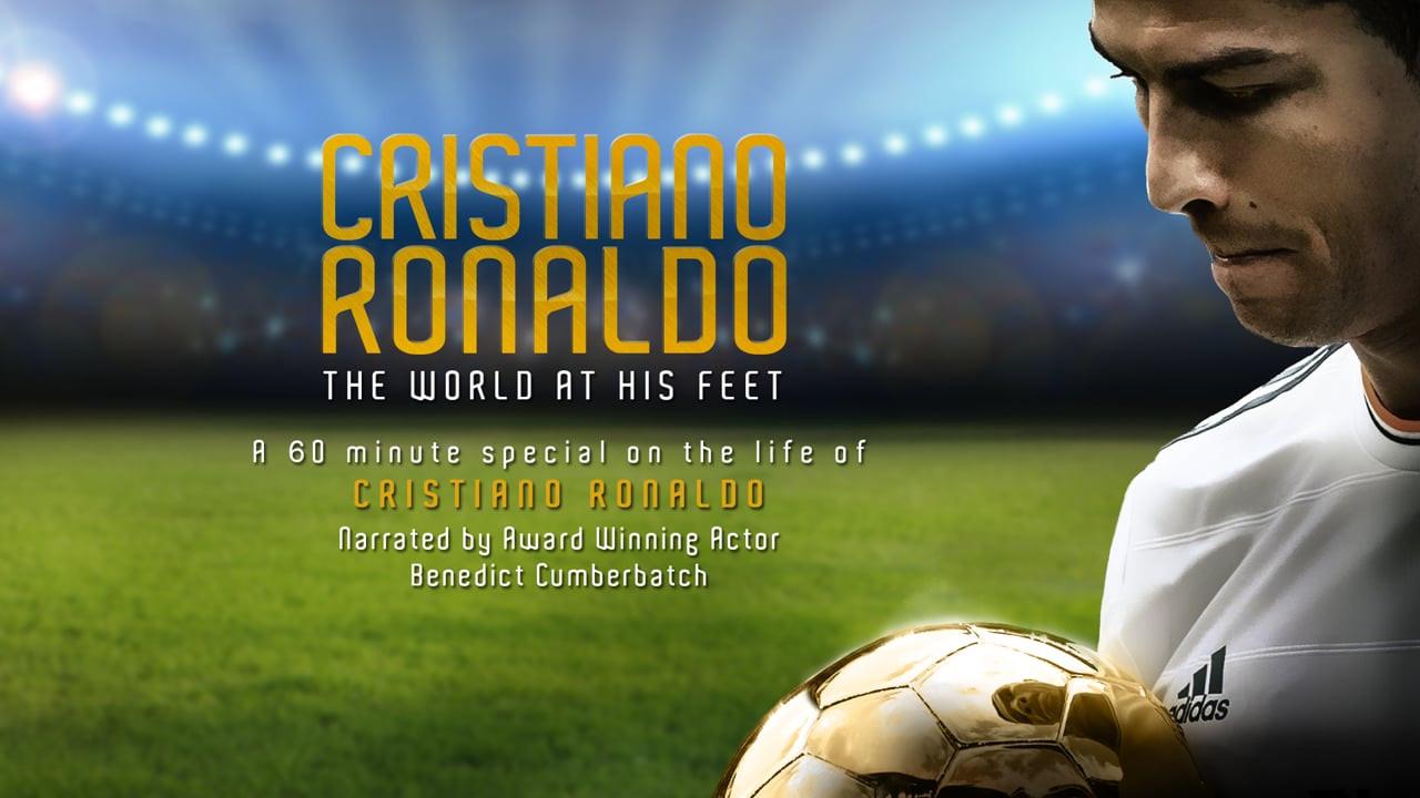 Cristiano Ronaldo: World at His Feet 2014 movie scene