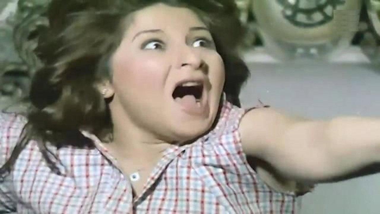 Nessa Khalf Al Qodban 1986 movie scene