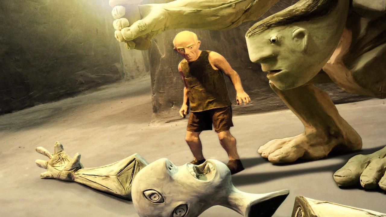Minotauromachy 2004 movie scene