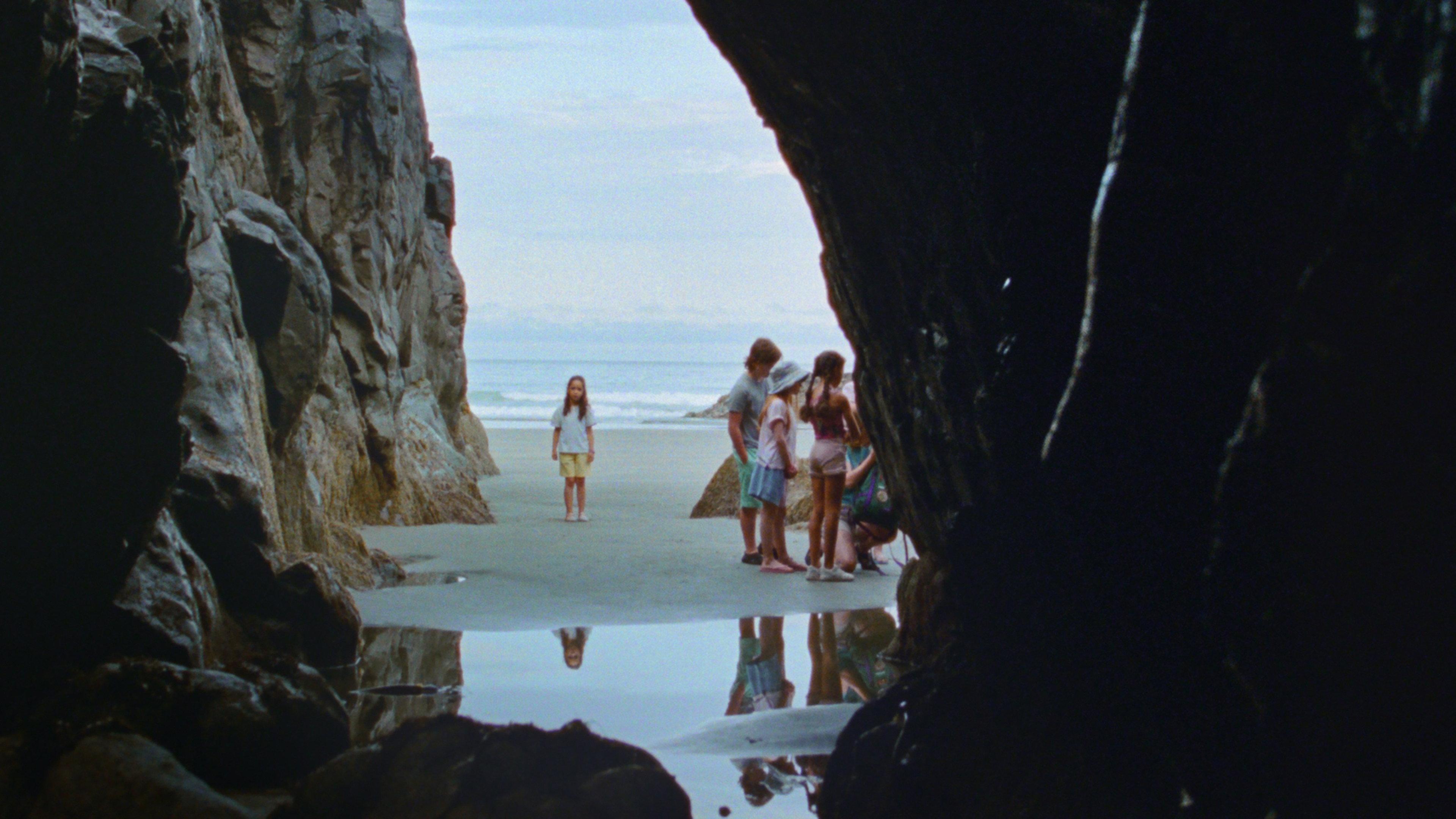 Seagrass 2024 movie scene