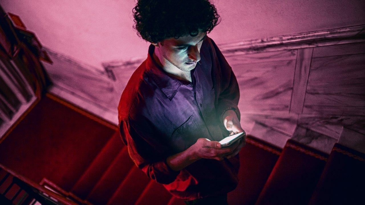 The App 2019 movie scene