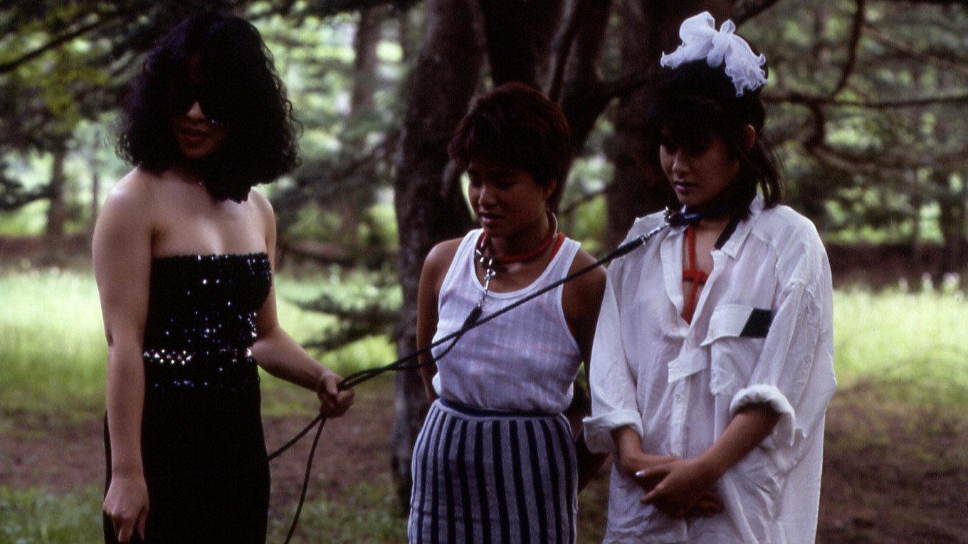 The Sekkan 2: kairaku-hen 1985 movie scene