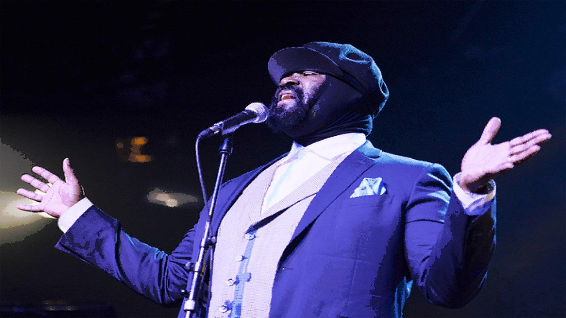 Gregory Porter -35° Leverkusener Jazztage 2014 movie scene
