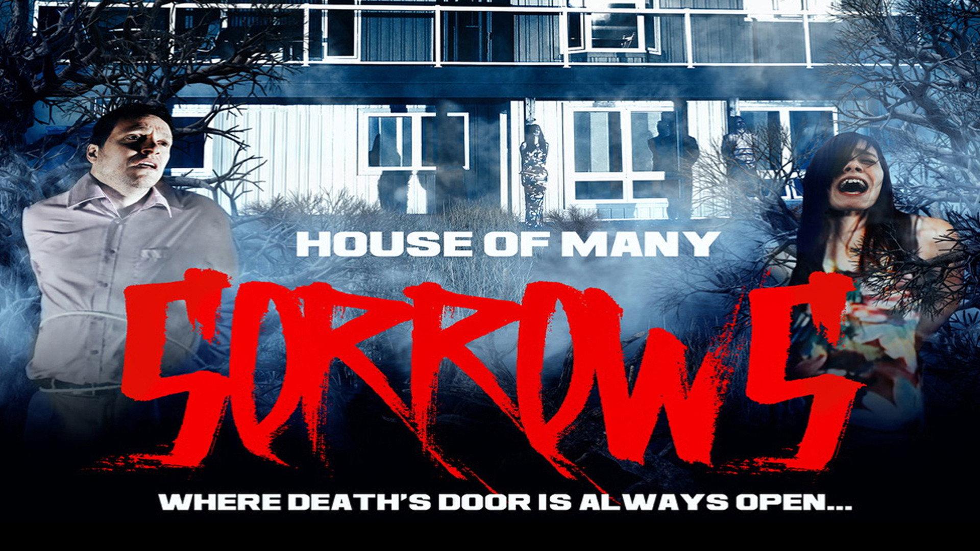 House of Many Sorrows 2020 movie scene