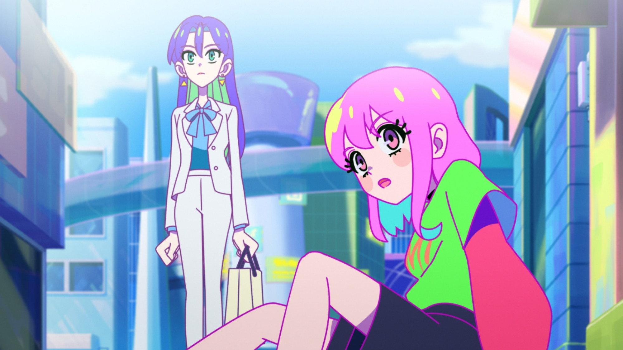 KICKS AND PUNK 2024 movie scene