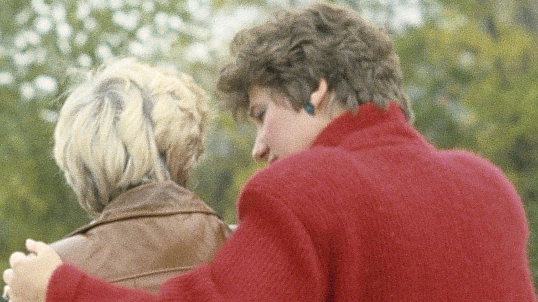 To a Safer Place 1987 movie scene