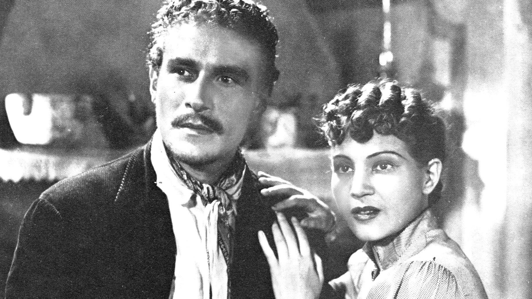 La fossa degli angeli 1937 movie scene