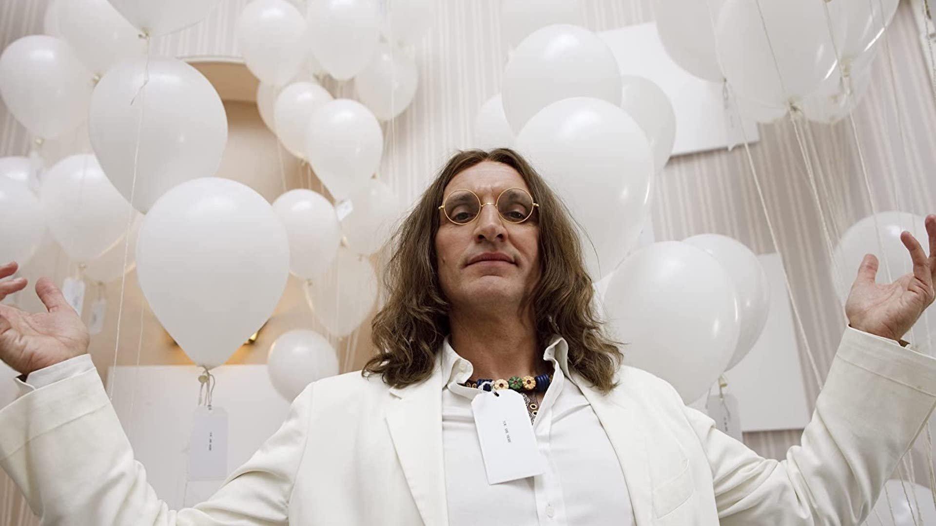 Lennon Naked 2010 movie scene