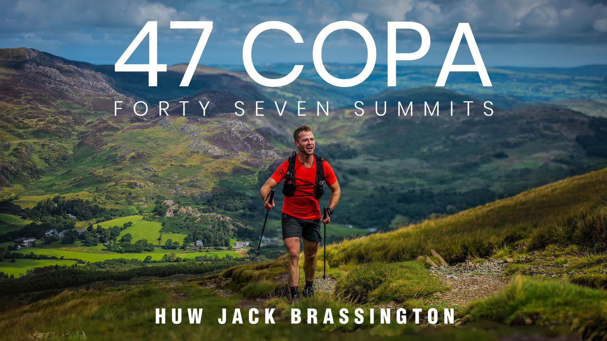 47 Summits 2019 movie scene