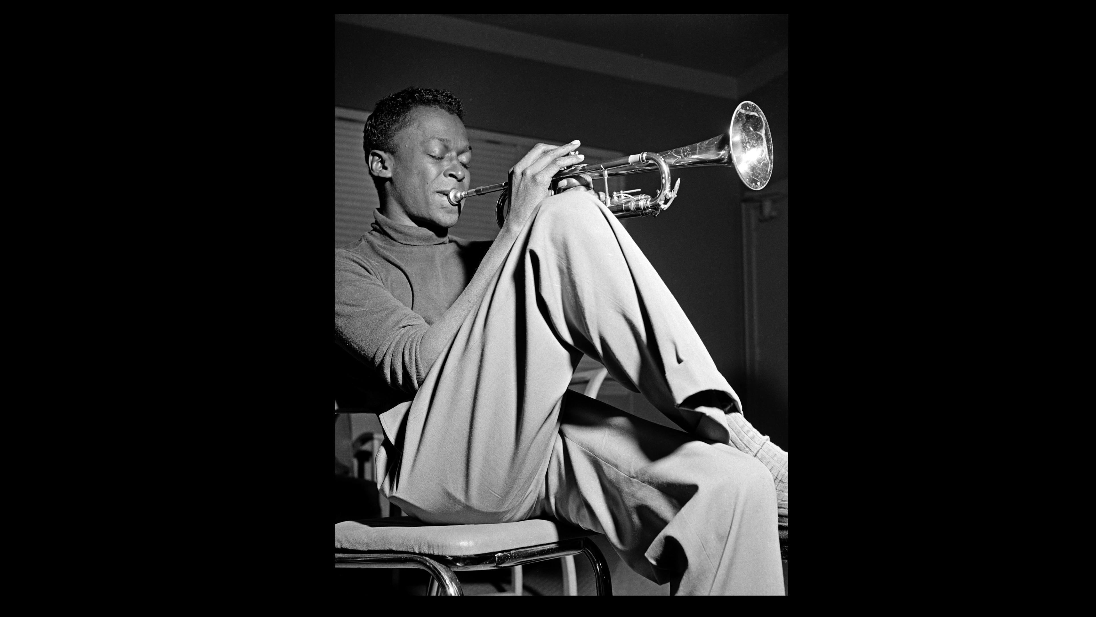 Miles Davis – Tutu 1986 movie scene