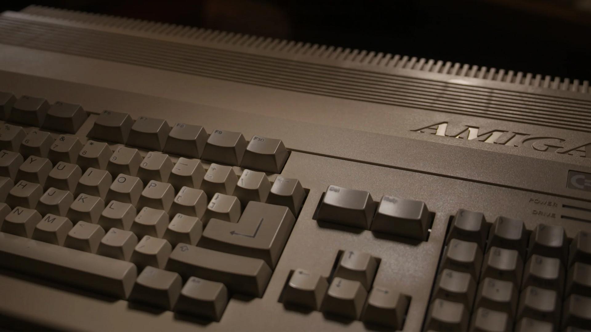 Amiga: Classic Game Insights Vol 1 2025 movie scene