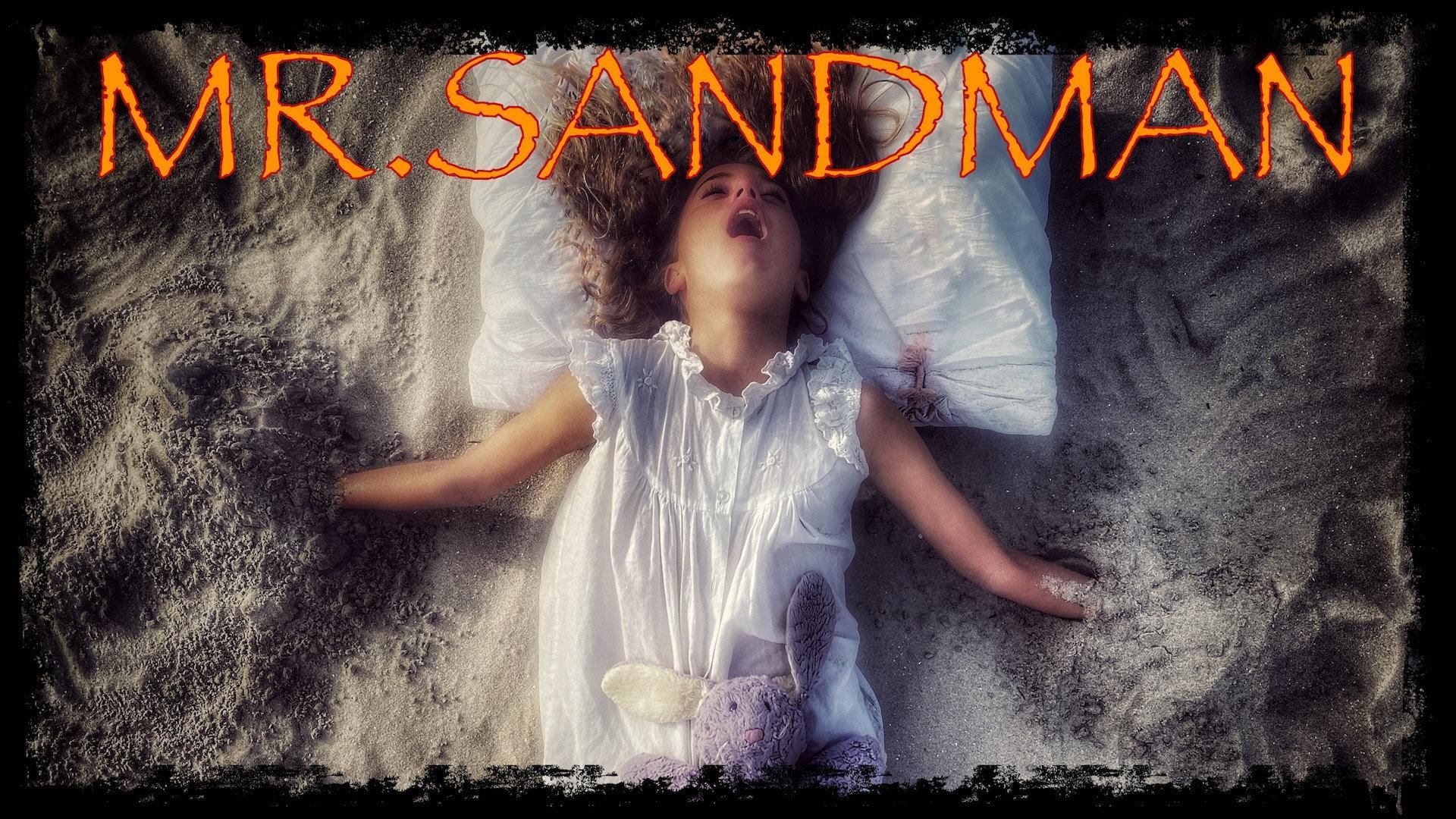 Mr. Sandman 2024 movie scene