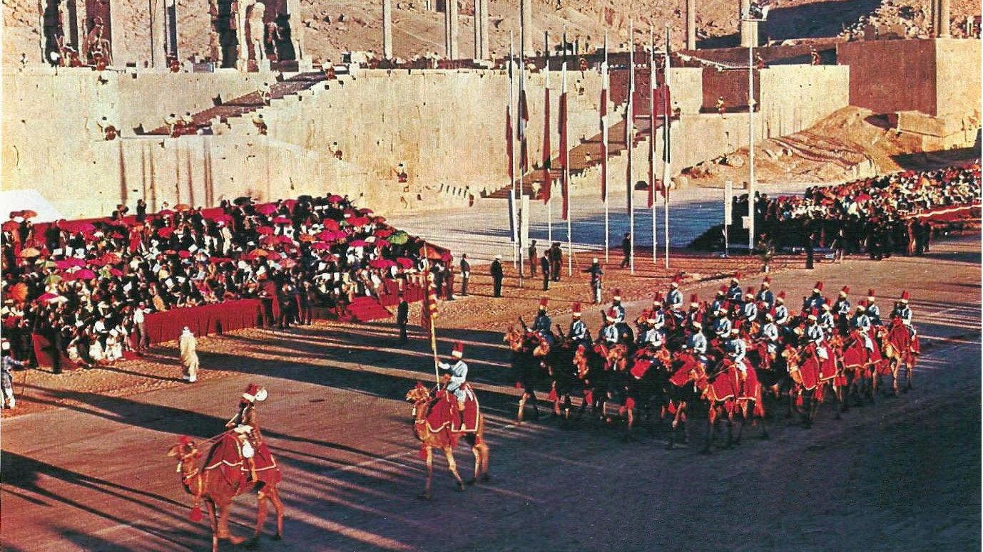 Flame of Persia 1971 movie scene