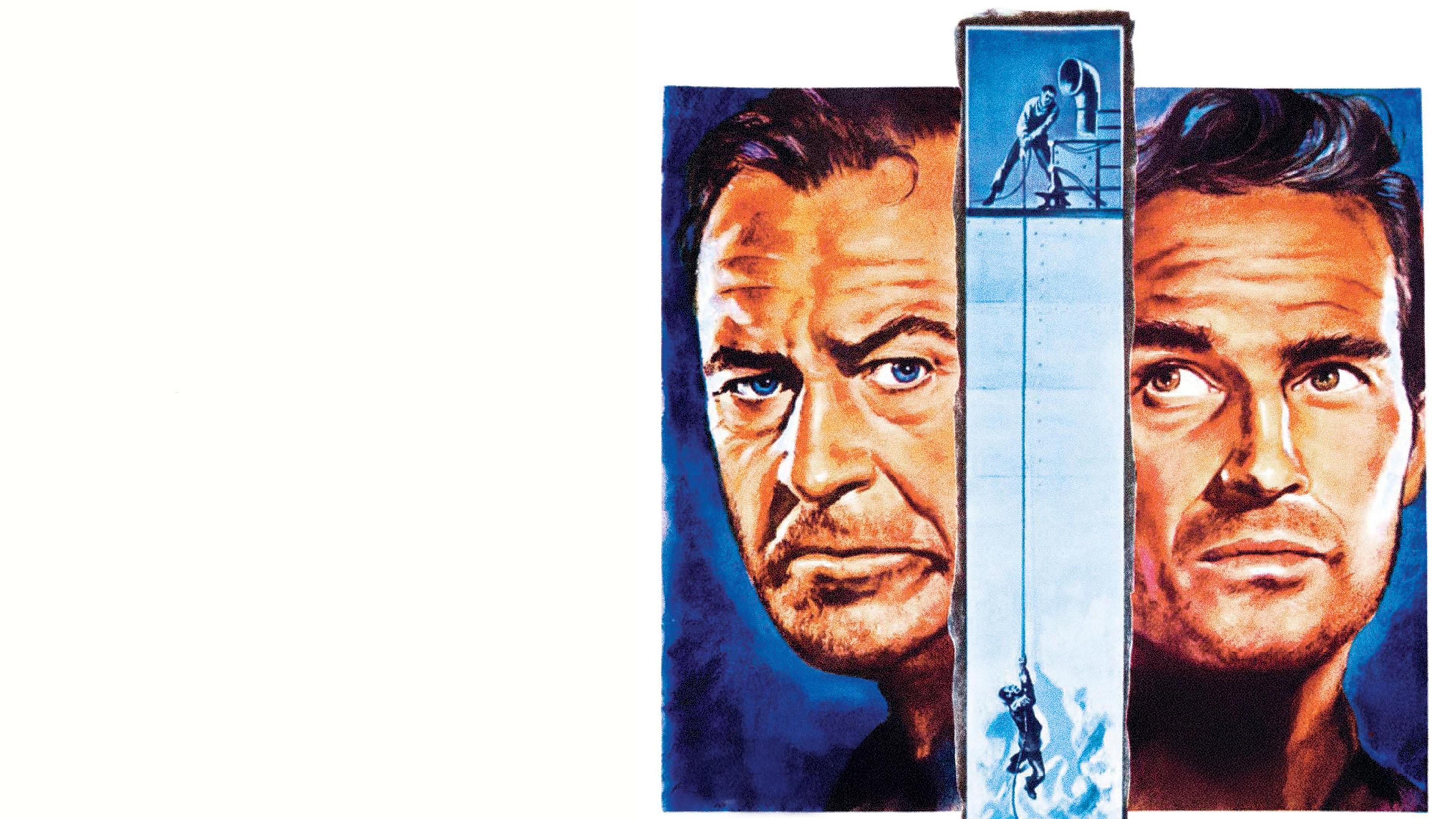 The Wreck of the Mary Deare 1959 movie scene
