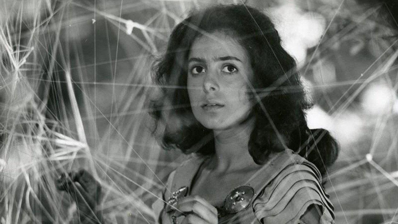 Karoliine's Silver Yarn 1985 movie scene