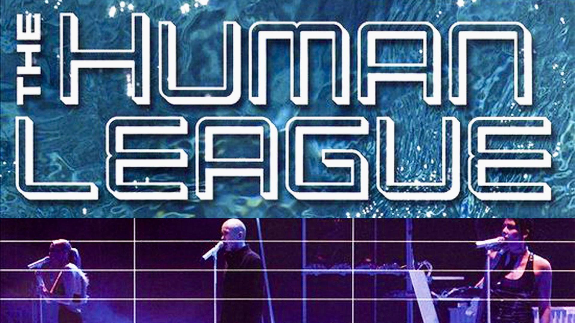 The Human League: Live at the Dome 2004 movie scene
